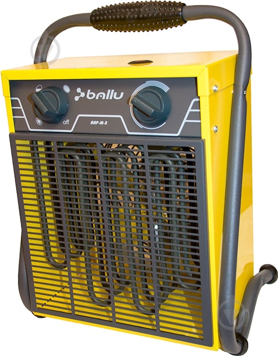 Тепловентилятор Ballu BHP-M-5 5 кВт 220 В - фото 3