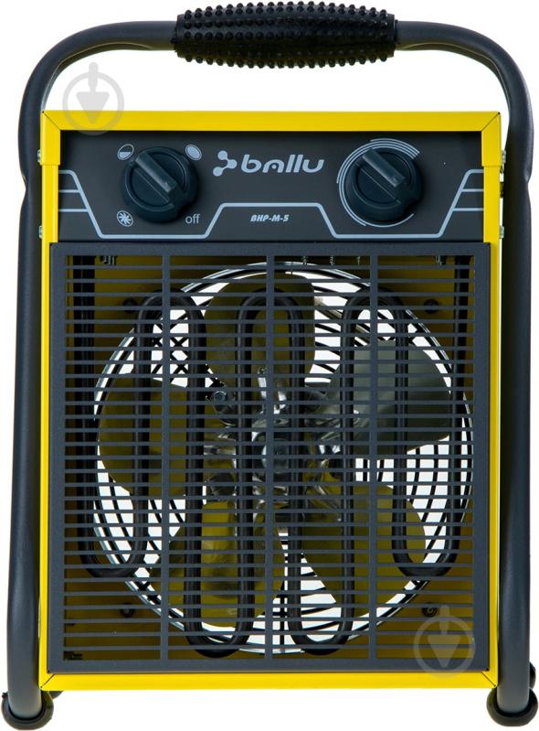 Тепловентилятор Ballu BHP-M-5 5 кВт 220 В - фото 2