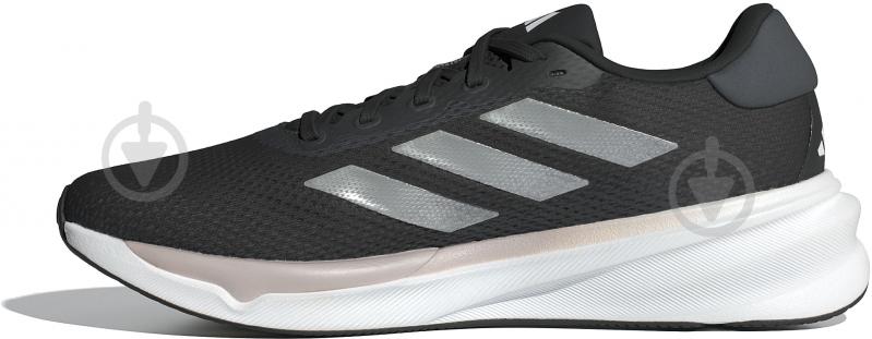 Кроссовки мужские Adidas SUPERNOVA STRIDE M IG8317 р.40 2/3 черные - фото 2