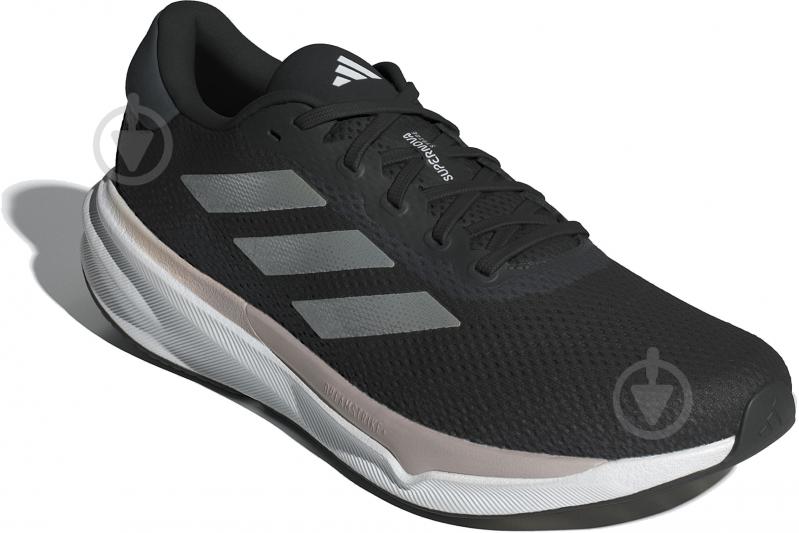 Кросівки чоловічі Adidas SUPERNOVA STRIDE M IG8317 р.40 2/3 чорні - фото 3