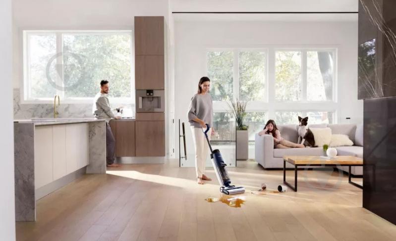 Пылесос моющий Tineco Floor One S7 Flashdry Pet (FW221800DE) - фото 6