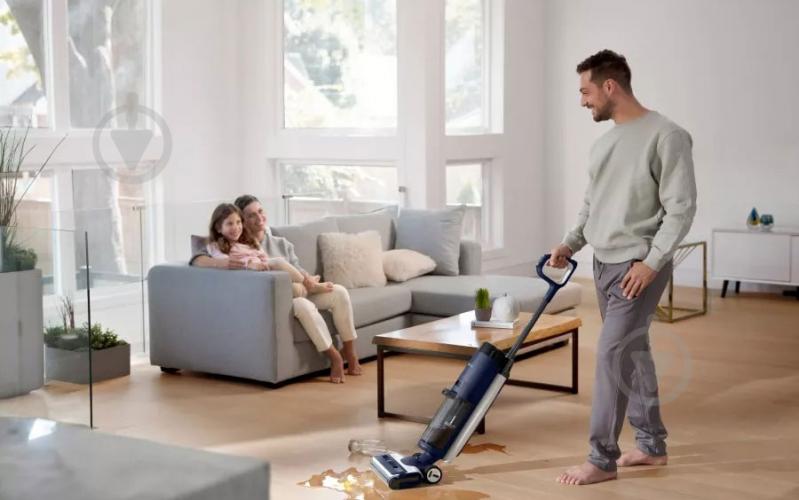 Пылесос моющий Tineco Floor One S7 Flashdry Pet (FW221800DE) - фото 7