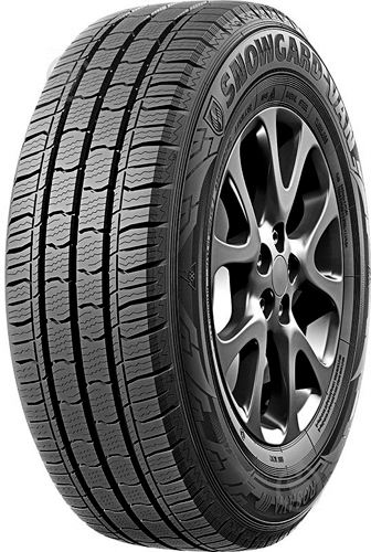 Шина ROSAVA Snowgard Van 215/65R16C 107/105 R нешипованая зима - фото 1