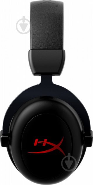 Гарнітура ігрова HyperX Cloud Core Wireless black (4P5D5AA) - фото 2