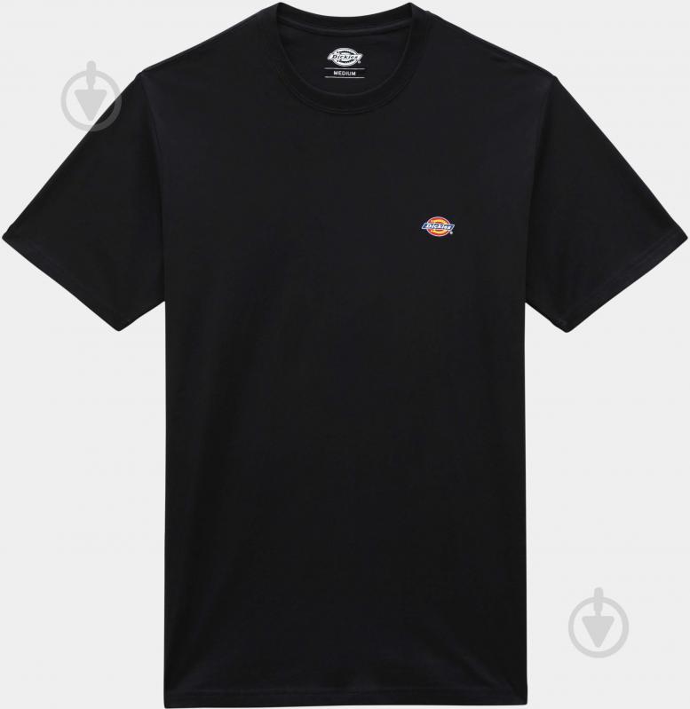 Футболка Dickies SS MAPLETON TEE DK0A4XDBBLK1 р.M черный - фото 1