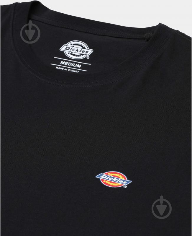 Футболка Dickies SS MAPLETON TEE DK0A4XDBBLK1 р.M черный - фото 3