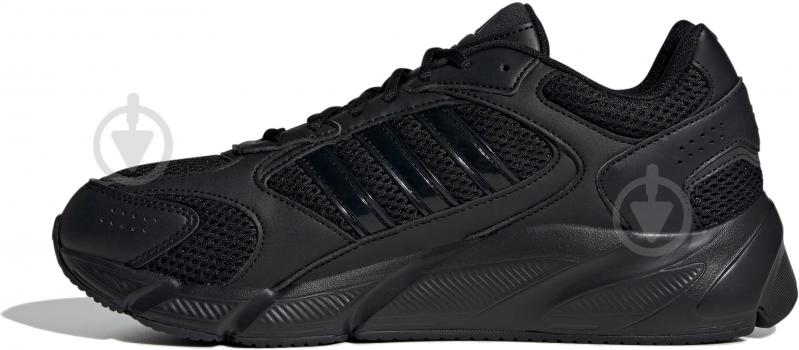 Кросівки чоловічі демісезонні Adidas CRAZYCHAOS 2000 IH0304 р.40 2/3 чорні - фото 2