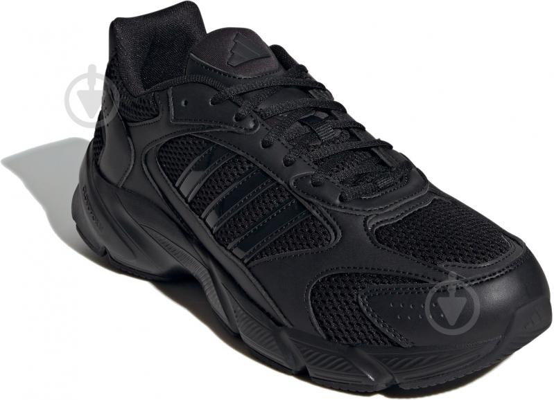 Кросівки чоловічі демісезонні Adidas CRAZYCHAOS 2000 IH0304 р.40 2/3 чорні - фото 3