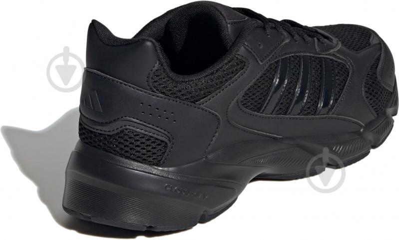 Кросівки чоловічі демісезонні Adidas CRAZYCHAOS 2000 IH0304 р.40 2/3 чорні - фото 4