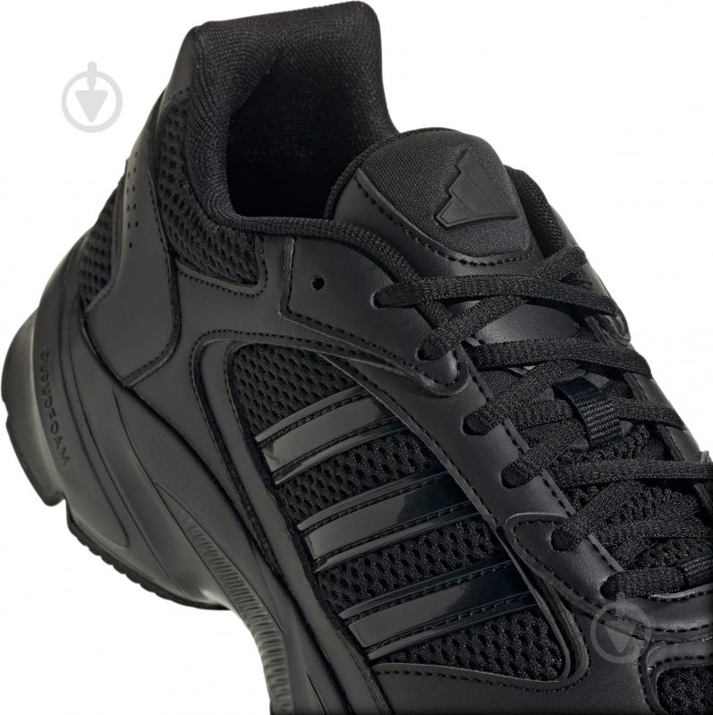 Кросівки чоловічі демісезонні Adidas CRAZYCHAOS 2000 IH0304 р.40 2/3 чорні - фото 6