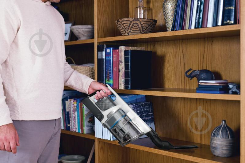 Пылесос аккумуляторный Shark PowerPro IZ380EUT grey - фото 11 Пылесос аккумуляторный Shark PowerPro IZ380EUT grey - фото 11