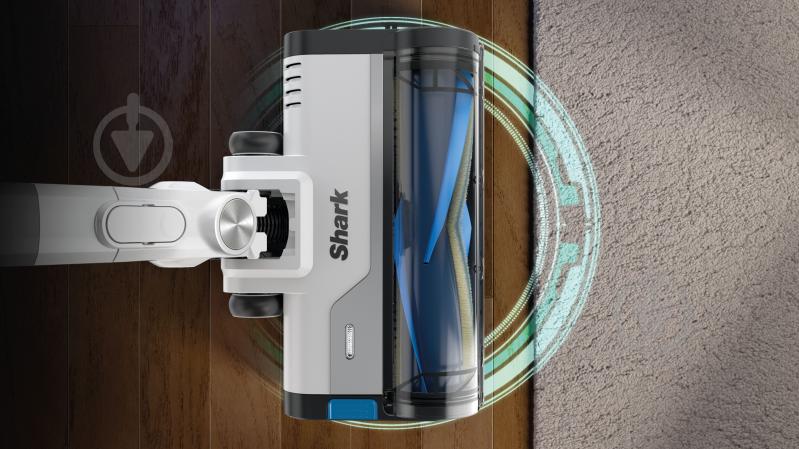 Пылесос аккумуляторный Shark PowerPro IZ380EUT grey - фото 13 Пылесос аккумуляторный Shark PowerPro IZ380EUT grey - фото 13