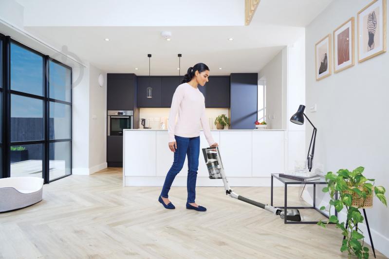 Пылесос аккумуляторный Shark PowerPro IZ380EUT grey - фото 17 Пылесос аккумуляторный Shark PowerPro IZ380EUT grey - фото 17