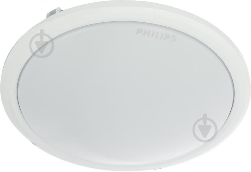 Светильник светодиодный Philips 31817 12 Вт белый 2700 К 915004489501 - фото 2