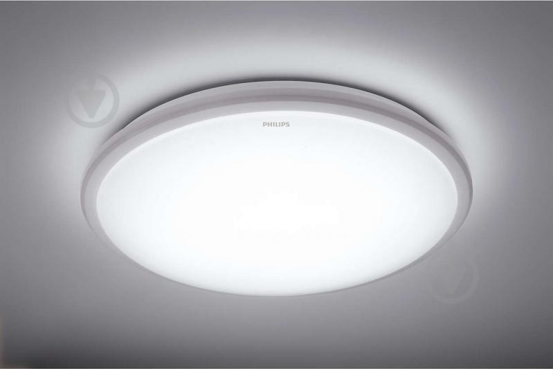 Светильник светодиодный Philips 31817 12 Вт белый 2700 К 915004489501 - фото 3