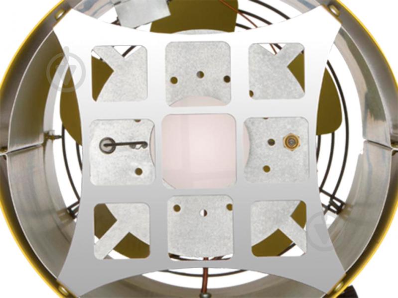 Тепловая пушка Ballu BHG-85 75 кВт 220 В - фото 3 Тепловая пушка Ballu BHG-85 75 кВт 220 В - фото 3