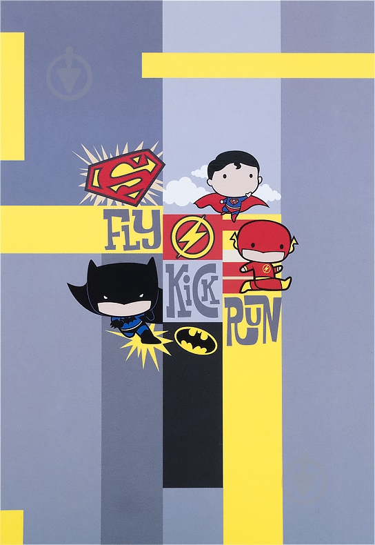 Блокнот планшет DC21-194-3 KITE - фото 1