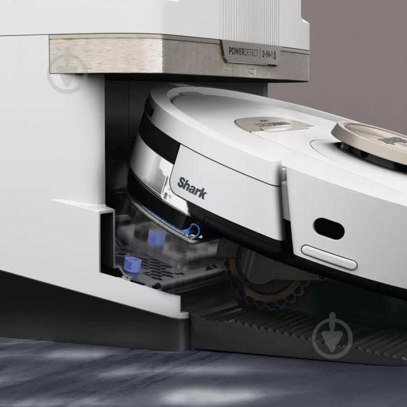 Робот-пылесос Shark Detect Pro Max with Auto Empty System RV2800ZEEUWH white - фото 7