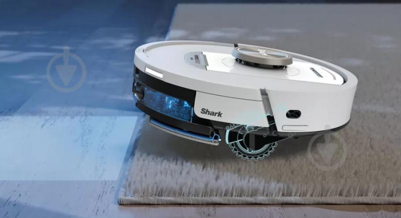 Робот-пылесос Shark Detect Pro Max with Auto Empty System RV2800ZEEUWH white - фото 11