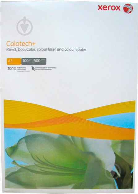 Папір Xerox COLOTECH + A3 500л 003R98844 - фото 1