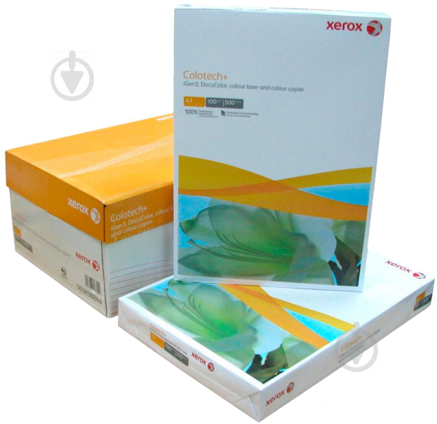 Папір Xerox COLOTECH + A3 500л 003R98844 - фото 2