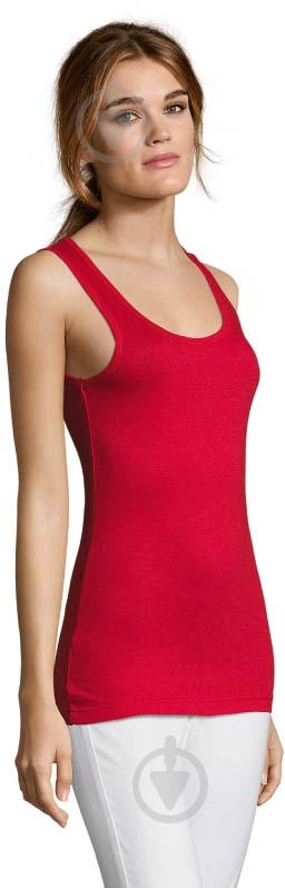Майка Sol's Jane 11475145 M красный - фото 3