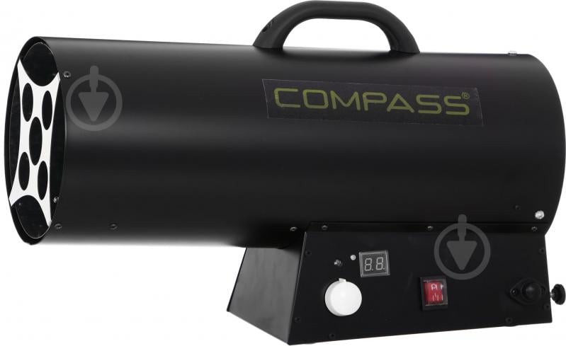 Теплова гармата Compass GH -30E 30 кВт 220 В - фото 1