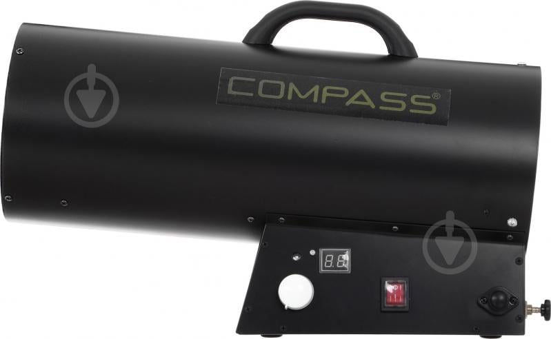 Теплова гармата Compass GH -30E 30 кВт 220 В - фото 2