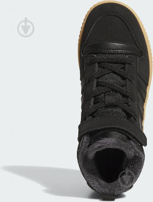 Ботинки Adidas BREAK START MID C WINTERIZED JQ0146 р.31 черный - фото 5