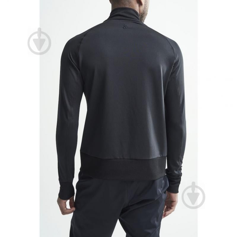 Джемпер Craft Activity Midlayer Man 1908017-999935 р. 2XL чорний - фото 3