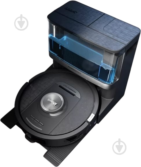 Робот-пылесос Shark Detect Pro with Auto Empty System Wet+Dry RV2800YEEU black - фото 2 Робот-пылесос Shark Detect Pro with Auto Empty System Wet+Dry RV2800YEEU black - фото 2