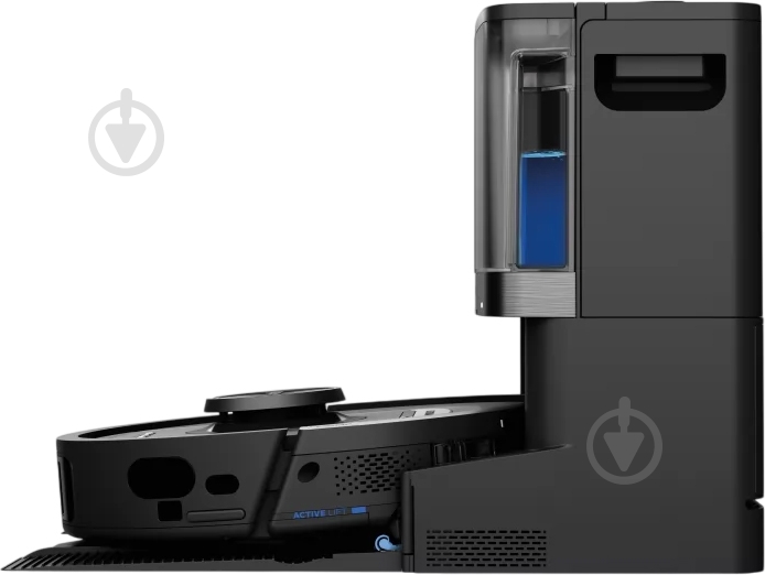 Робот-пылесос Shark Detect Pro with Auto Empty System Wet+Dry RV2800YEEU black - фото 3 Робот-пылесос Shark Detect Pro with Auto Empty System Wet+Dry RV2800YEEU black - фото 3