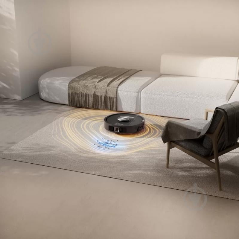 Робот-пылесос Shark Detect Pro with Auto Empty System Wet+Dry RV2800YEEU black - фото 11 Робот-пылесос Shark Detect Pro with Auto Empty System Wet+Dry RV2800YEEU black - фото 11