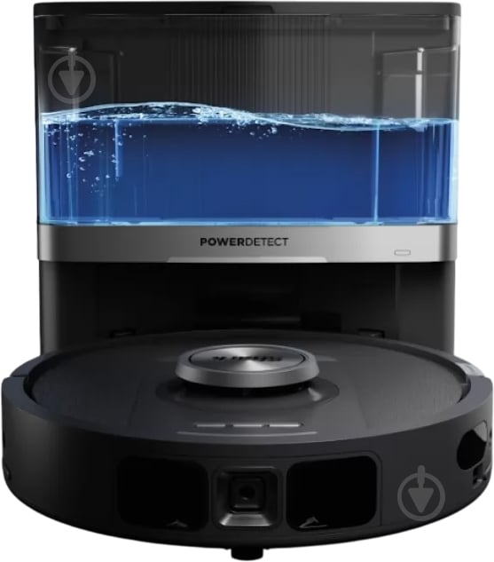 Робот-пылесос Shark Detect Pro with Auto Empty System Wet+Dry RV2800YEEU black - фото 1 Робот-пылесос Shark Detect Pro with Auto Empty System Wet+Dry RV2800YEEU black - фото 1