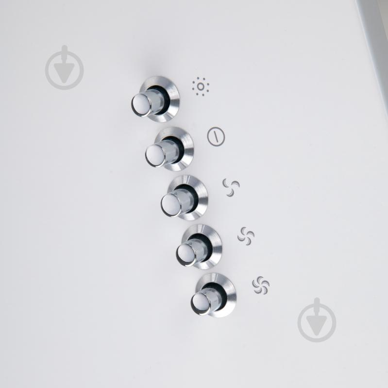 Вытяжка Pyramida KZ 60 WH - фото 4