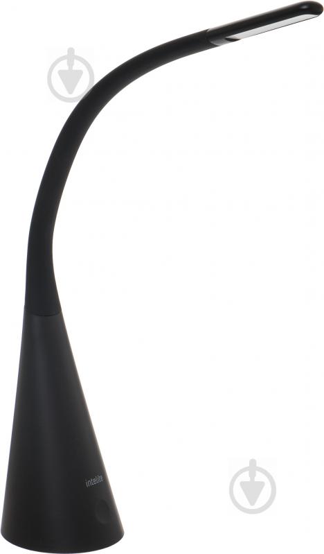 Настольная лампа офисная Intelite Desk Lamp Black 1x5 Вт черный DL4-5W-BL - фото 1