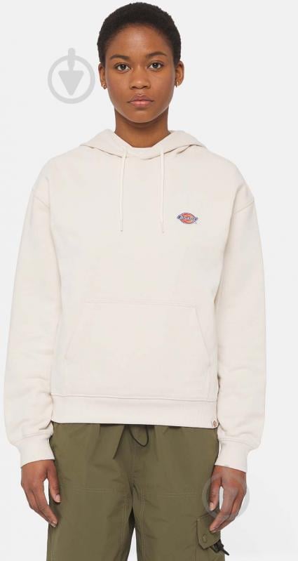 Джемпер Dickies MILLERSBURG HOODIE W DK0A4YQCF901 р.M бежевий - фото 1