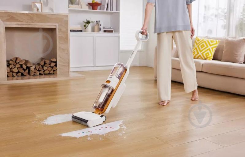 Пылесос моющий Tineco iFloor Y2 Plus (FW1D1700DE) - фото 13 Пылесос моющий Tineco iFloor Y2 Plus (FW1D1700DE) - фото 13