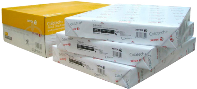 Папір Xerox COLOTECH +SRA3 500л 003R98845 - фото 2