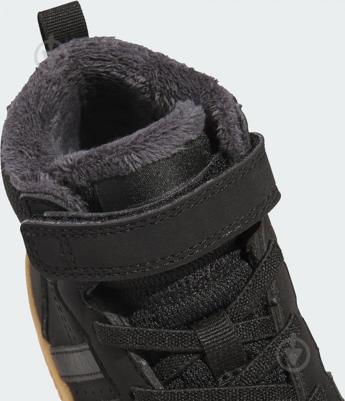 Ботинки Adidas BREAK START MID C WINTERIZED JQ0146 р.32 черный - фото 7