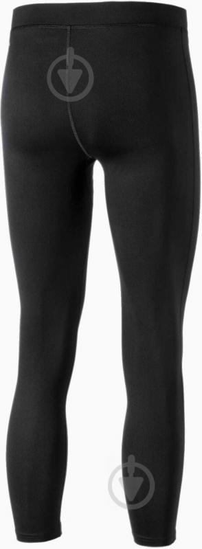 Комплект термобелья Puma LIGA Baselayer Long Tight 65592503 р.L черный - фото 2