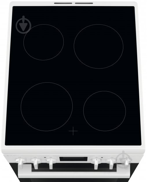 Плита електрична Electrolux RKR540201W - фото 3