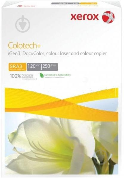 Папір Xerox COLOTECH +SRA3 250л 003R98849 - фото 1