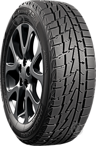 Шина PREMIORRI ViaMaggiore Z Plus 255/55R18 109 H нешипована зима - фото 1