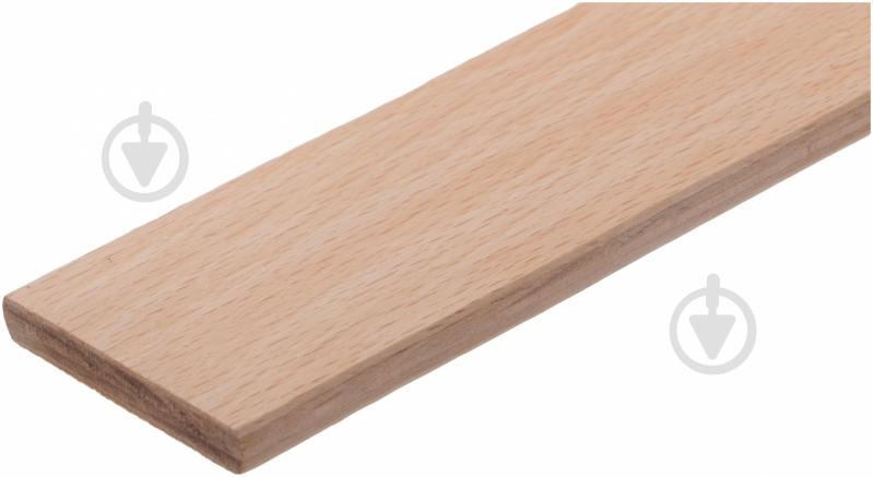 Ламель для кровати 600x53x8 мм бук - фото 1 Ламель для кровати 600x53x8 мм бук - фото 1