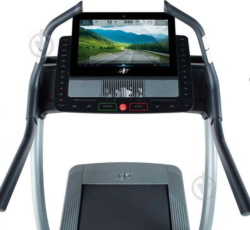 Бігова доріжка Incline Trainer NordicTrack X22i (NETL27718) - фото 3