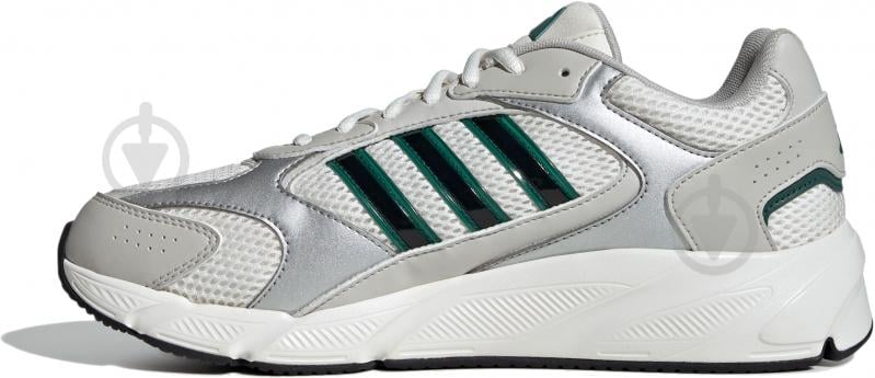 Кросівки чоловічі демісезонні Adidas CRAZYCHAOS 2000 IH0457 р.40 сірі - фото 2