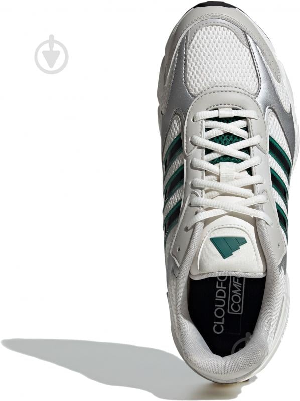 Кросівки чоловічі демісезонні Adidas CRAZYCHAOS 2000 IH0457 р.40 сірі - фото 8