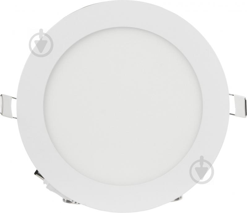 Світильник вбудовуваний (Downlight) Lezard 12 Вт білий 442RRP-12 - фото 1