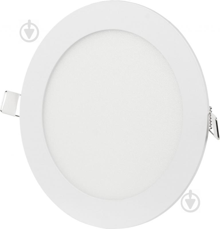 Світильник вбудовуваний (Downlight) Lezard 12 Вт білий 442RRP-12 - фото 2